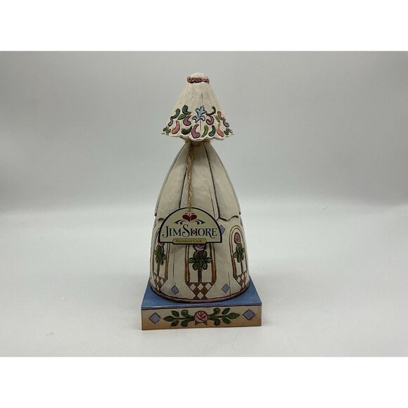 Jim Shore Heartland Creek Vintage "From This Day Forward" Bride Resin Figurine - Picture 9 of 16